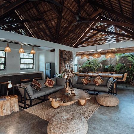 Villa Tulua Siargao General Luna  Exteriör bild