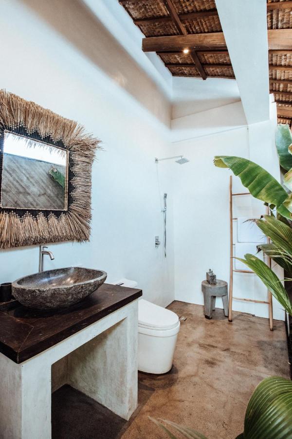 Villa Tulua Siargao General Luna  Exteriör bild