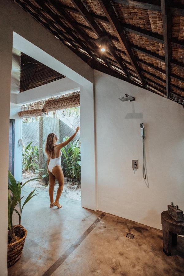 Villa Tulua Siargao General Luna  Exteriör bild