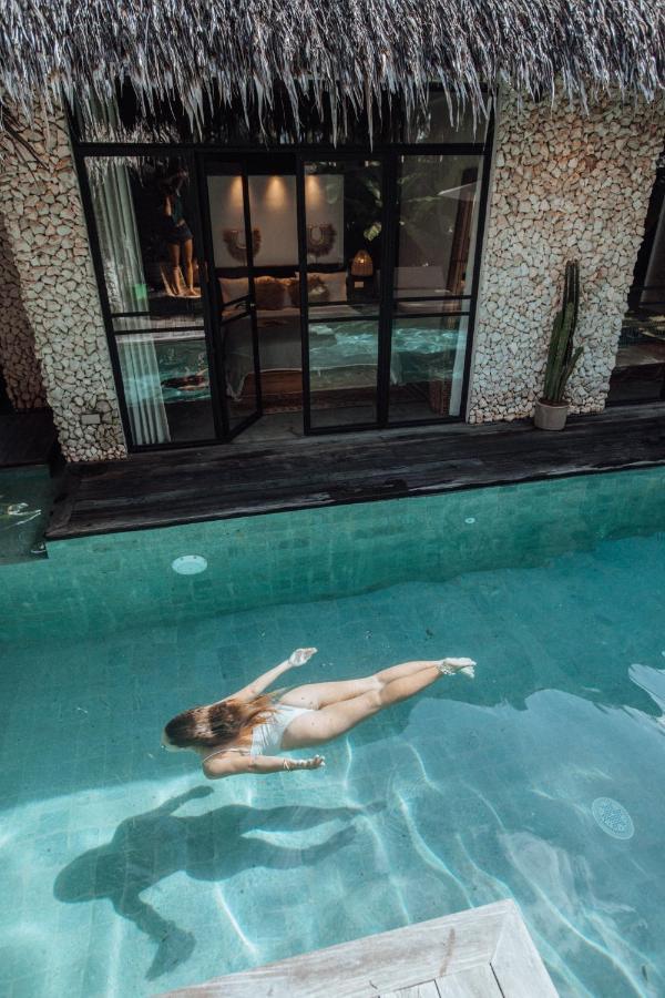 Villa Tulua Siargao General Luna  Exteriör bild